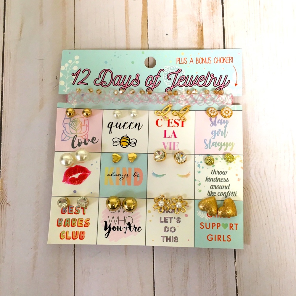 🥰12 Days Of Jewelry